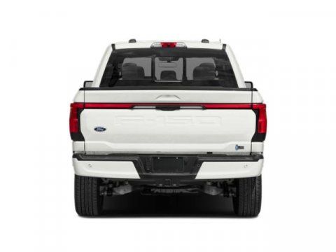 2025 Ford F-150 Lightning Platinum