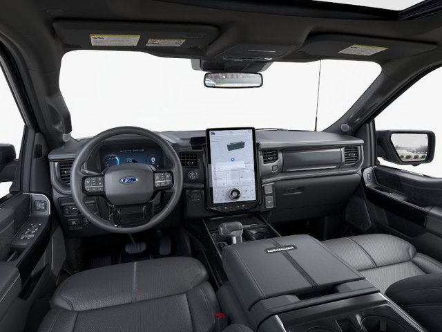 2025 Ford F-150 Lightning Platinum 2025 Ford F-150 Lightning Platinum