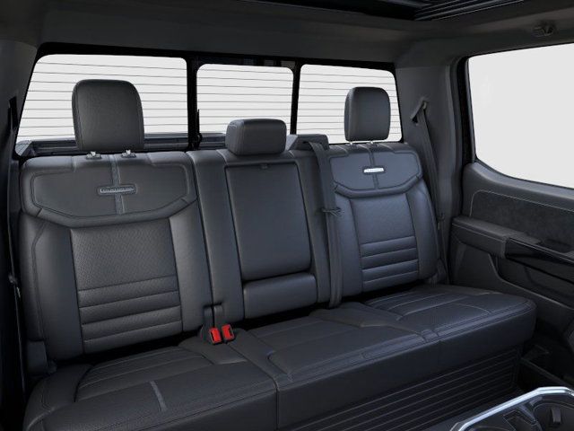 2025 Ford F-150 Lightning Platinum 2025 Ford F-150 Lightning Platinum