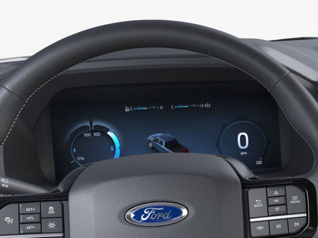 2025 Ford F-150 Lightning Platinum 2025 Ford F-150 Lightning Platinum