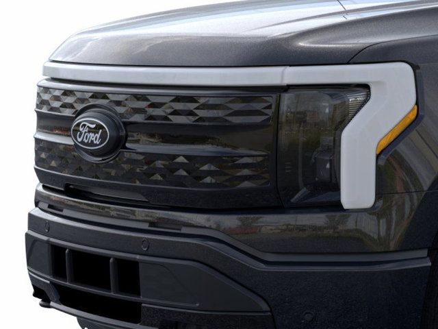 2025 Ford F-150 Lightning Platinum 2025 Ford F-150 Lightning Platinum