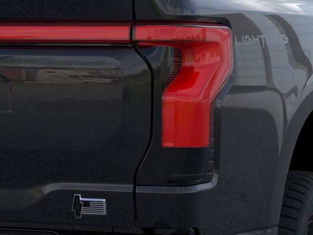 2025 Ford F-150 Lightning Platinum 2025 Ford F-150 Lightning Platinum