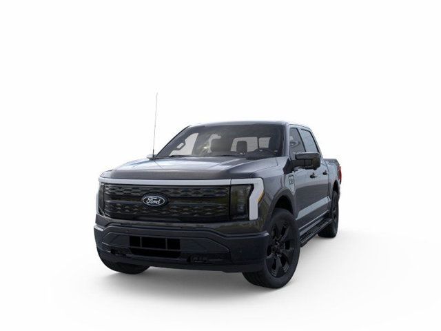 2025 Ford F-150 Lightning Platinum 2025 Ford F-150 Lightning Platinum