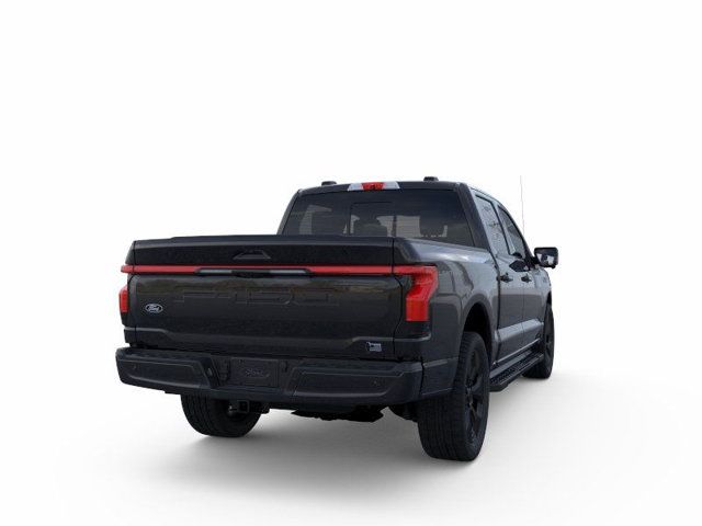 2025 Ford F-150 Lightning Platinum 2025 Ford F-150 Lightning Platinum