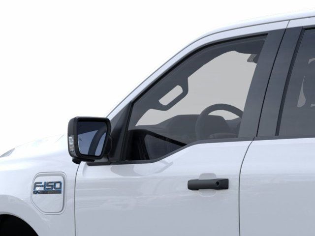 2025 Ford F-150 Lightning XLT 2025 Ford F-150 Lightning XLT