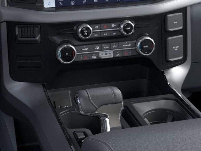 2025 Ford F-150 Lightning XLT 2025 Ford F-150 Lightning XLT