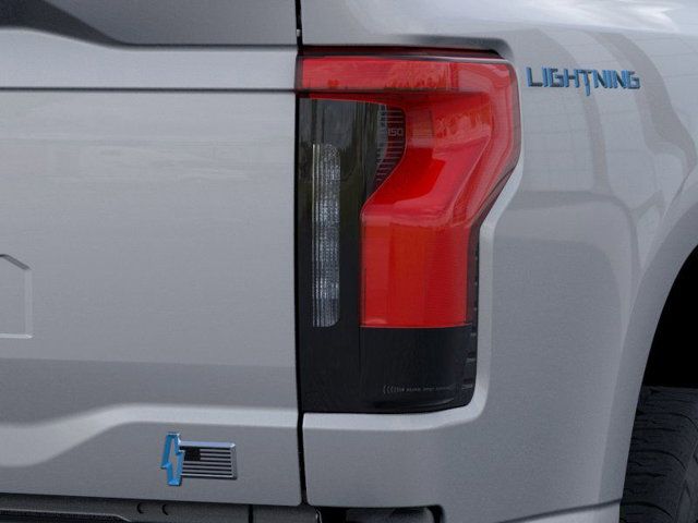 2025 Ford F-150 Lightning XLT 2025 Ford F-150 Lightning XLT