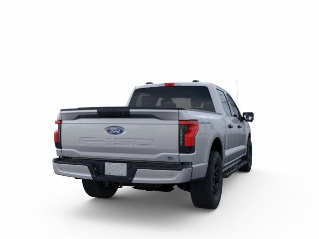 2025 Ford F-150 Lightning XLT 2025 Ford F-150 Lightning XLT