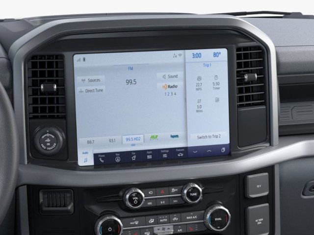 2025 Ford F-150 Lightning XLT 2025 Ford F-150 Lightning XLT