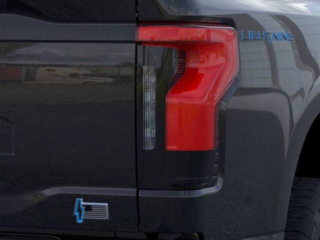 2025 Ford F-150 Lightning XLT 2025 Ford F-150 Lightning XLT