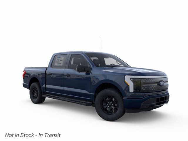 2025 Ford F-150 Lightning XLT 2025 Ford F-150 Lightning XLT