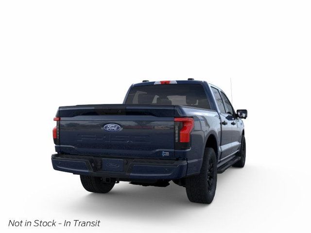 2025 Ford F-150 Lightning XLT 2025 Ford F-150 Lightning XLT