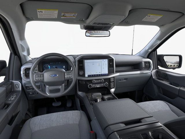 2025 Ford F-150 Lightning XLT 2025 Ford F-150 Lightning XLT