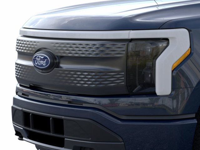 2025 Ford F-150 Lightning XLT 2025 Ford F-150 Lightning XLT