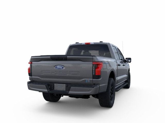 2025 Ford F-150 Lightning XLT 2025 Ford F-150 Lightning XLT