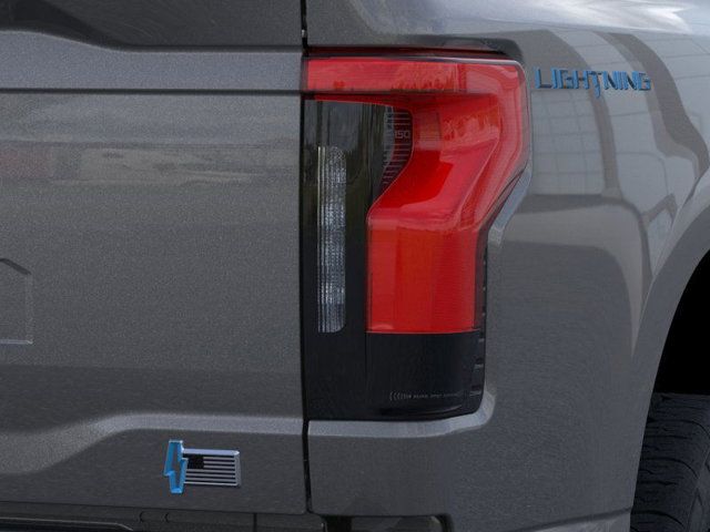 2025 Ford F-150 Lightning XLT 2025 Ford F-150 Lightning XLT