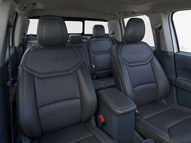 2025 Ford Maverick Lobo High 2025 Ford Maverick Lobo High