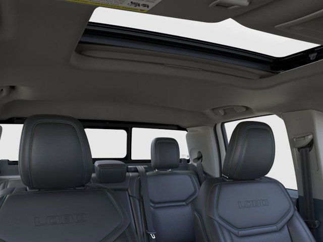 2025 Ford Maverick Lobo High 2025 Ford Maverick Lobo High