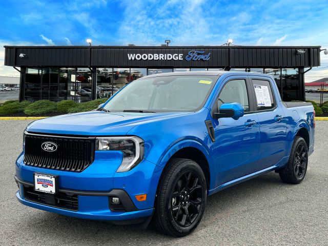 2025 Ford Maverick Lobo High AWD SuperCrew