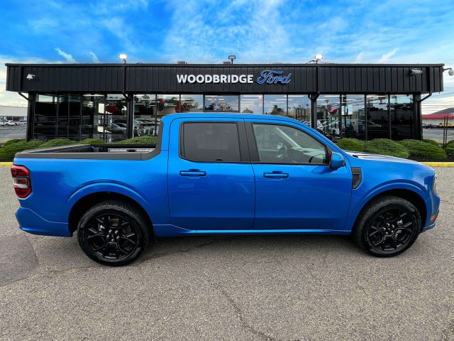 2025 Ford Maverick Lobo High AWD SuperCrew