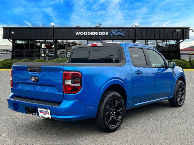 2025 Ford Maverick Lobo High AWD SuperCrew