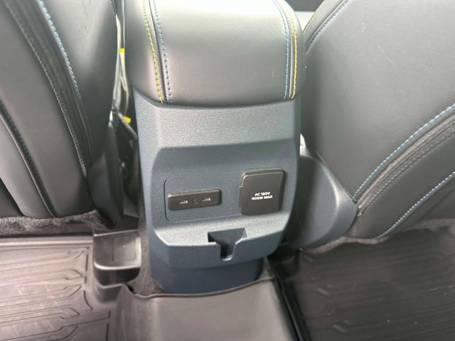 2025 Ford Maverick Lobo High AWD SuperCrew