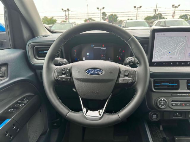 2025 Ford Maverick Lobo High AWD SuperCrew