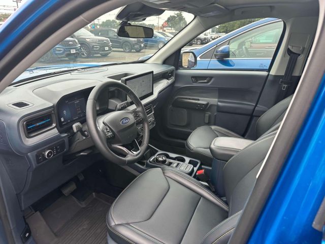 2025 Ford Maverick Lobo High AWD SuperCrew