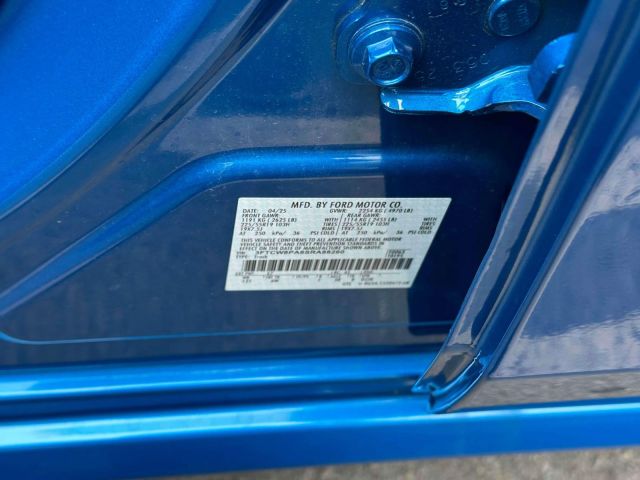 2025 Ford Maverick Lobo High AWD SuperCrew