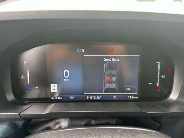 2025 Ford Maverick Lobo High AWD SuperCrew