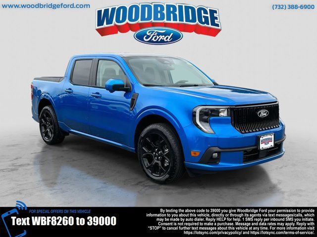 2025 Ford Maverick Lobo High