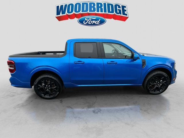 2025 Ford Maverick Lobo High
