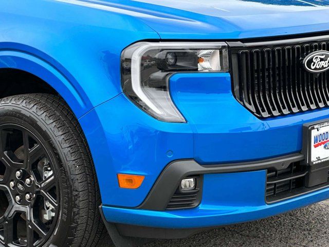 2025 Ford Maverick Lobo High