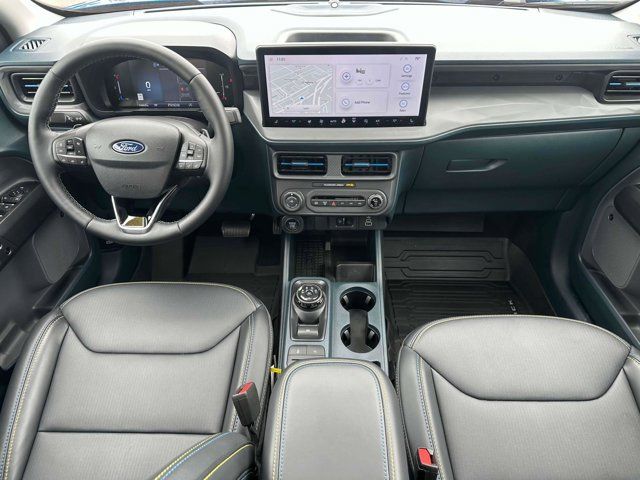 2025 Ford Maverick Lobo High