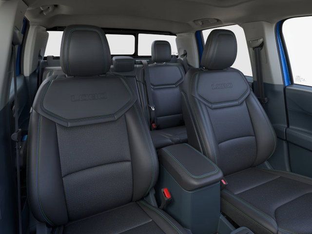 2025 Ford Maverick Lobo High 2025 Ford Maverick Lobo High