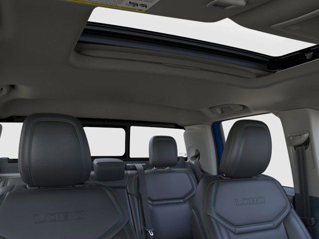 2025 Ford Maverick Lobo High 2025 Ford Maverick Lobo High