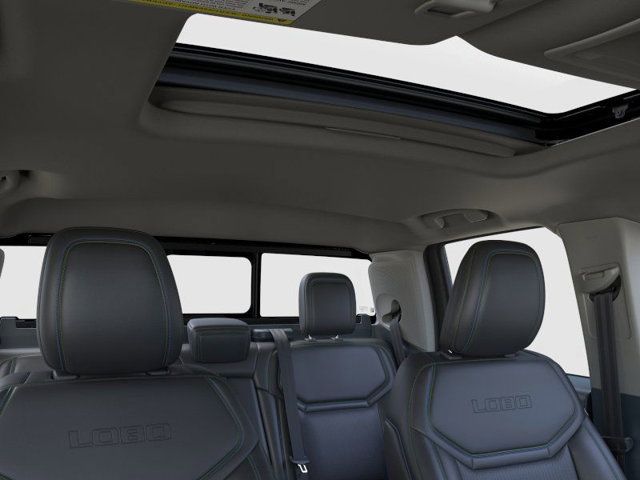 2025 Ford Maverick Lobo High 2025 Ford Maverick Lobo High