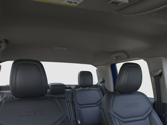 2025 Ford Maverick Lobo Standard 2025 Ford Maverick Lobo Standard