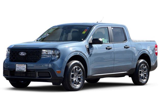 2025 Ford Maverick XLT Pre-Owned 2025 Ford Maverick XLT Pre-Owned