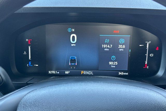 2025 Ford Maverick XLT Pre-Owned 2025 Ford Maverick XLT Pre-Owned