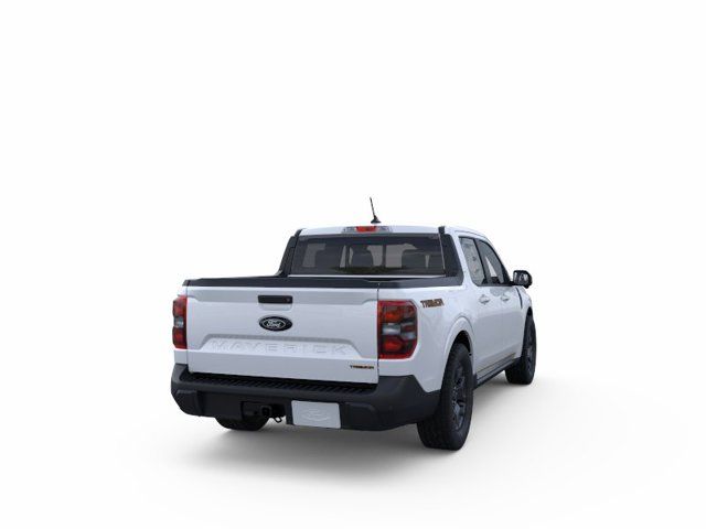2025 Ford Maverick Tremor 2025 Ford Maverick Tremor