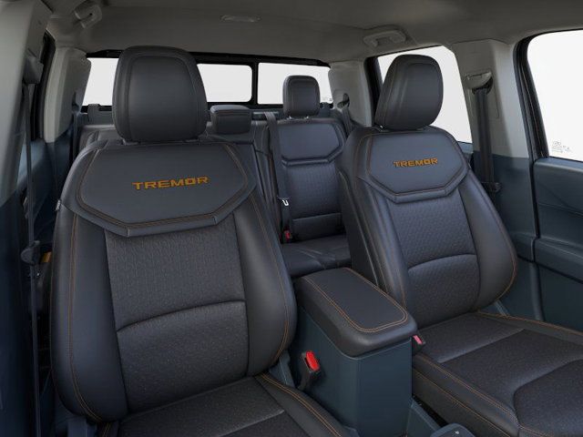 2025 Ford Maverick Tremor 2025 Ford Maverick Tremor