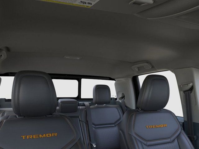 2025 Ford Maverick Tremor 2025 Ford Maverick Tremor