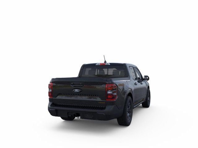 2025 Ford Maverick Tremor