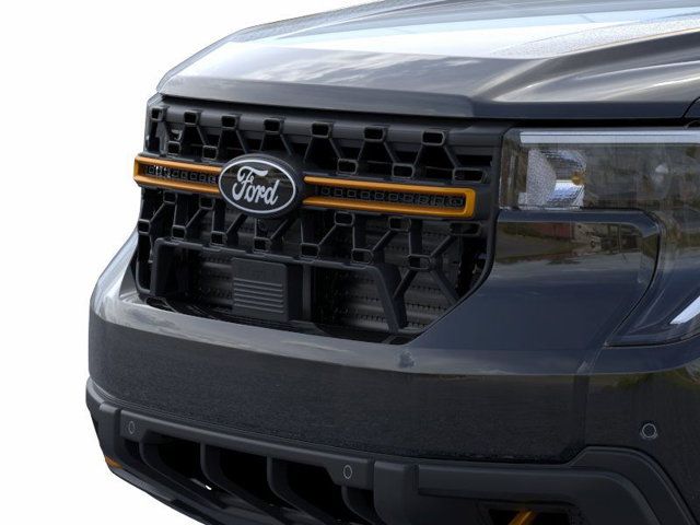 2025 Ford Maverick Tremor