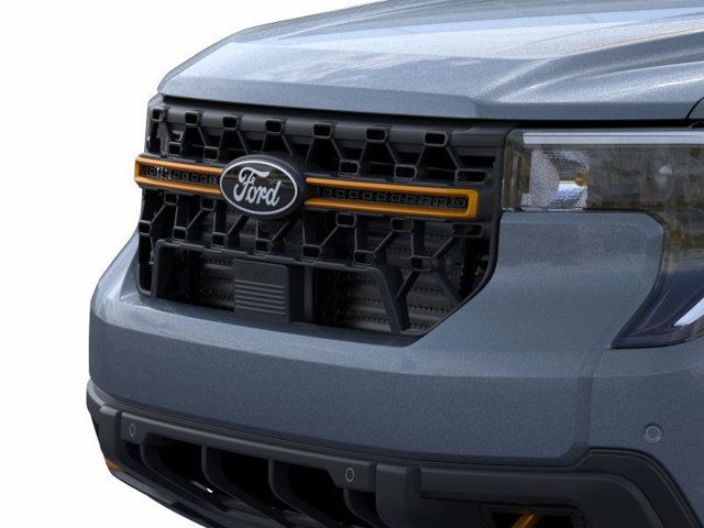 2025 Ford Maverick Tremor 2025 Ford Maverick Tremor