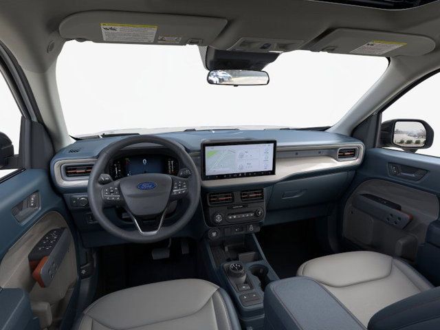 2025 Ford Maverick LARIAT 2025 Ford Maverick LARIAT