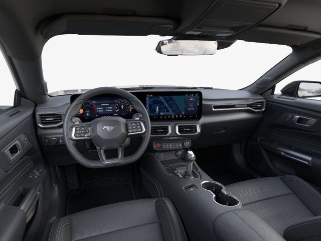 2025 Ford Mustang GT Premium 2025 Ford Mustang GT Premium