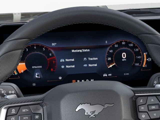 2025 Ford Mustang GT Premium 2025 Ford Mustang GT Premium