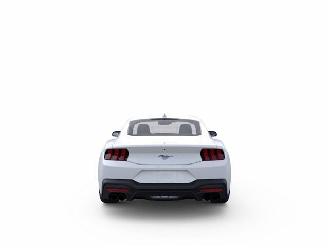2025 Ford Mustang EcoBoost 2025 Ford Mustang EcoBoost
